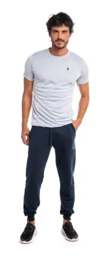 Calça moletom sales polo wear