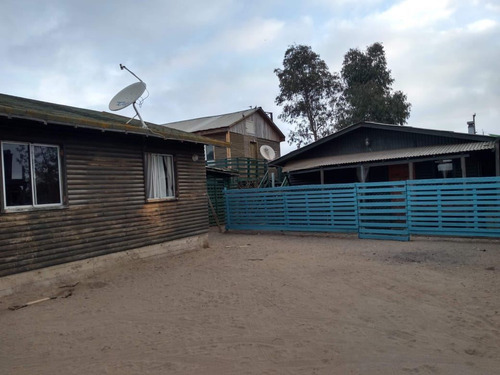 3casas Mismo Sitio En Venta De 3 Dorm. En Puchuncaví