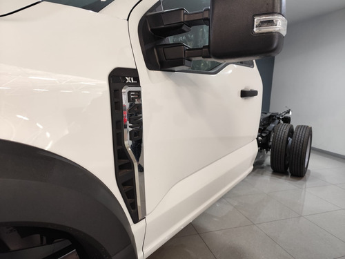 F-450 Xl Cabina Regular 4x2, Gasolina 7.3l