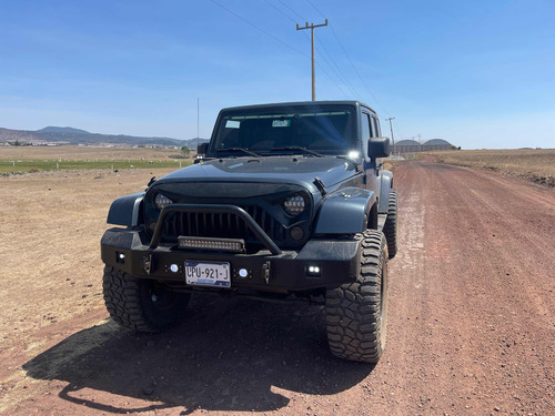 Jeep Wrangler X Sahara Unlimited 4x4 At