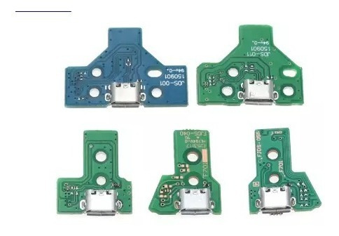 Imagen 1 de 6 de Pin De Carga Para Control Ps4 Original (somos Tienda)