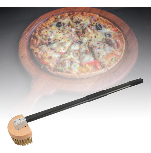 Cepillo Para Horno De Pizza Cepillo De Piedra Para Pizza