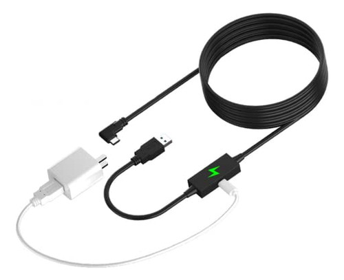 Pack De Cable Link 5m Para Oculus Quest Pro - Carga Rpida