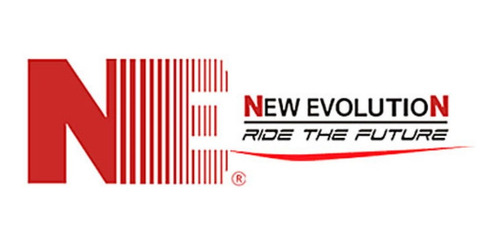 Imagen 3 de 10 de Espejo Para Bicicleta New Evolution Ne-4003 Plegable - Racer Bikes