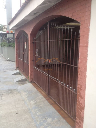 Imagem 4 de 15 de Casa Sobrado - Rudge Ramos - Ref: 2666 - V-4850