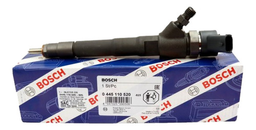 Bico Injetor Novo Bosch Ducato Boxer Euro 5 2.3 0445110520