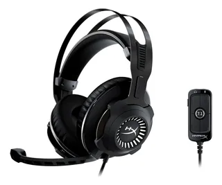 Hyperx Cloud Revolver - Audífono Gaming Con Hyperx 7.1