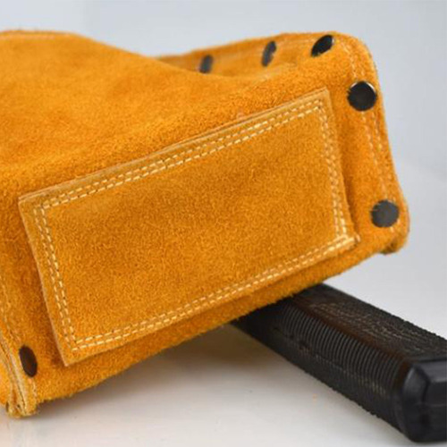 Bolsa Herramientas Con Bolsillo En Cintura Clavo Carpintero