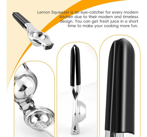 Exprimidor De Limones - Nuevo Exprimidor De Limones Manual D