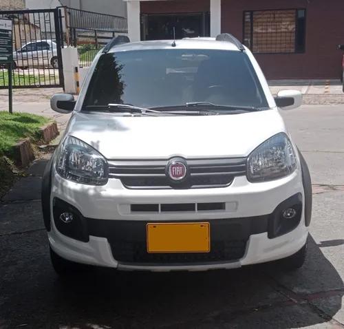 Fiat Uno 1.4 Way