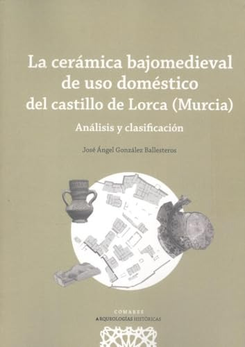 La Ceramica Bajomedieval De Uso Domestico Del Castillo De Lo