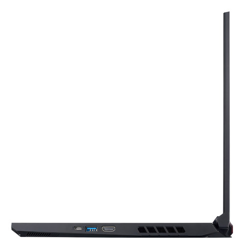 Notebook Gamer Acer Nitro 5 I5-11400h 256 Gb 8gb Ram Gtx 1650 Color Black