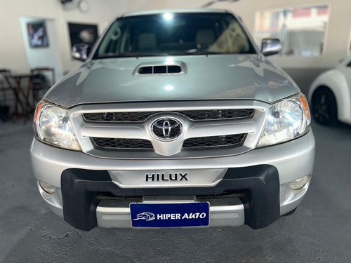 Toyota Hilux CD SRV D4-D 4x4 3.0 TDI Diesel Aut