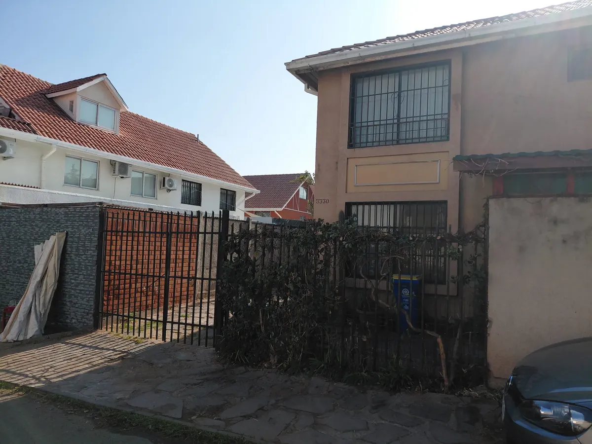 Imagen 1 de 25 de Amplia Casa 2 Pisos Villa Rojas Magallanes / La Florida P19.