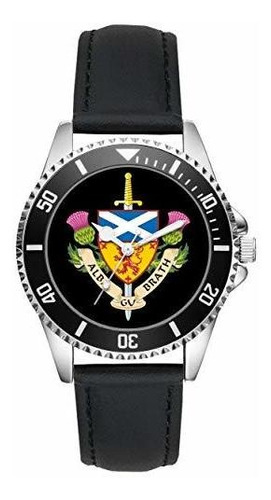 Reloj De Ra - Kiesenberg - Gifts Scotland Alba Gu Brath Fan 