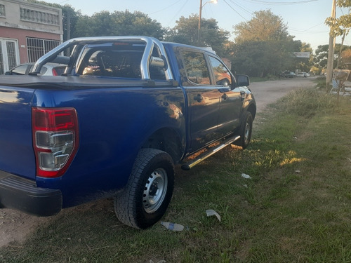 Ford Ranger 2.2 Cd 4x2 Xl Safety Tdci 125cv 2016