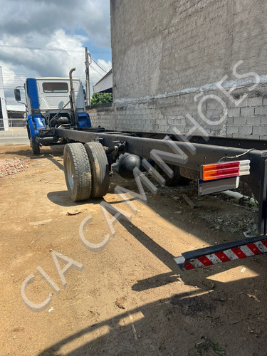 Vw 17-280 Constallation Ano 2013 4x2 No Chassis