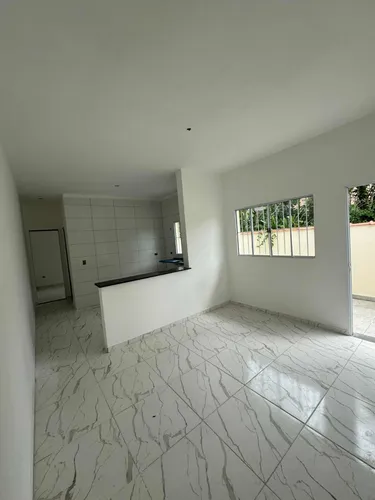 Itanhaém Nova Só $269 Mil Lado Praia Pavimentada Financia