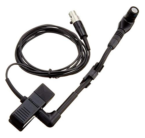 Shure Wb98h/c - Micrófono De Instrumento Inalámbrico