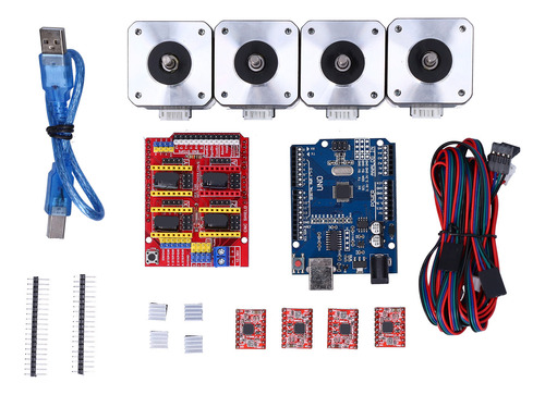 Para El Kit R3/controlador Cnc Shield V3.0 A4988