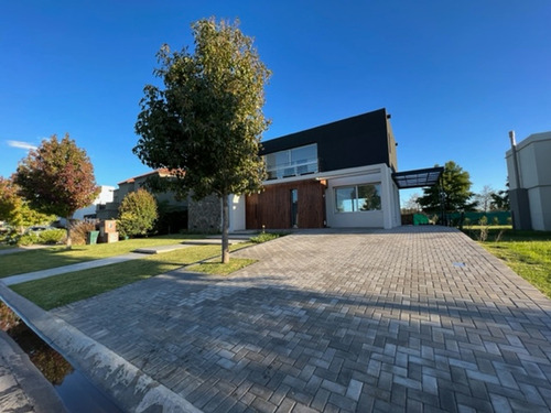 Imagen 30 de 30 de Venta Casa A Estrenar En Ayres Plaza - Pilar