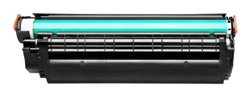 Imagen 2 de 6 de Cartucho Toner Compatible Con Hp Q2612a 1010/12/15