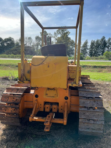 Topadora Tractor S/oruga Fiat D3 Motor Perkins 6