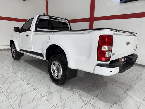 Chevrolet S10 2.8 Ls Cd Tdci 200cv