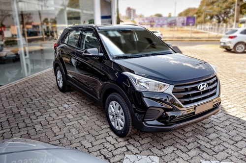 Imagem 3 de 14 de Hyundai Creta Action 1.6
