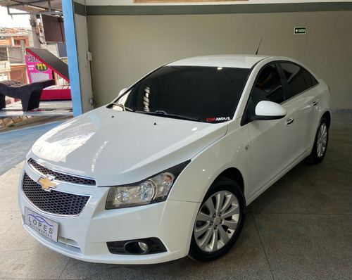 Chevrolet Cruze 1.8 Ltz Ecotec 6 Aut. 4p