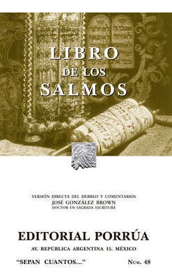 Libro De Los Salmos