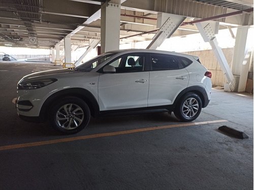 Hyundai Tucson 2.0 Gls At