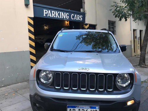 Jeep Renegade 1.8 Sport 2017 Parkingcars