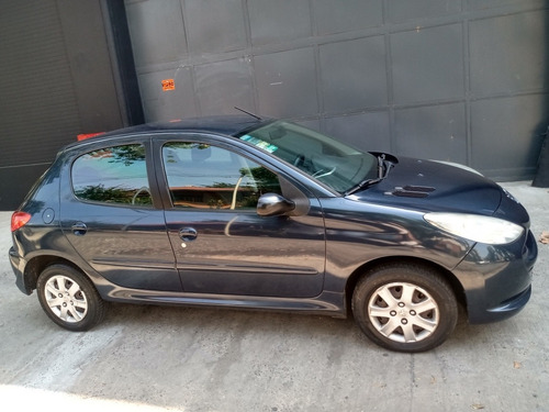 Imagen 15 de 15 de Peugeot 207 2014 1.4 Sedan Allure 75cv