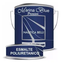 Comprar Pintura Nautica Esmalte Poliuretano Premium Para Barcos 1lt