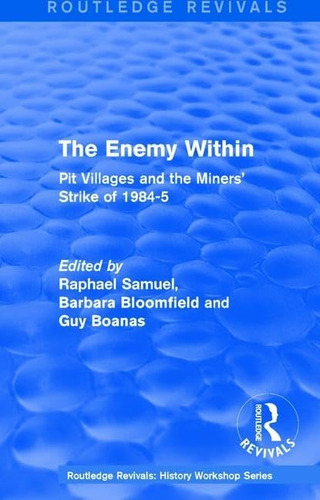 Libro: Routledge Revivals: The Enemy Within (1986): Pit And