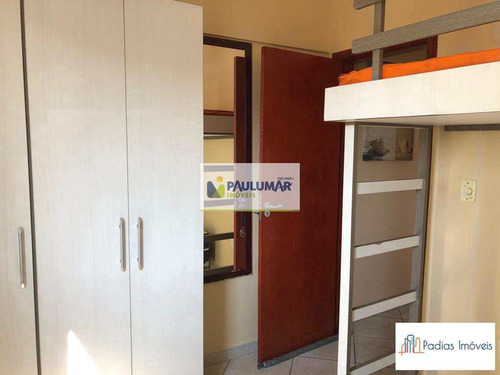 Imagem 13 de 20 de Apartamento Com 1 Dorm, Vera Cruz, Mongaguá - R$ 205 Mil, Cod: 828854 - V828854
