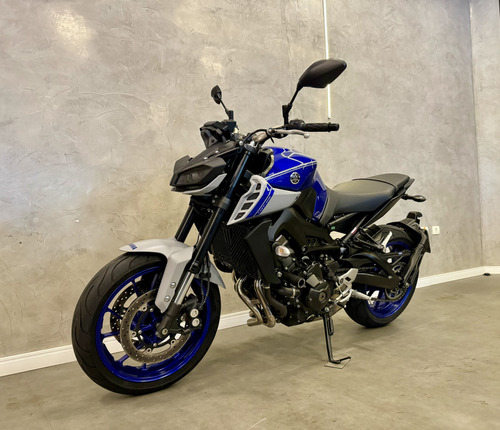 Yamaha Mt-09 Abs