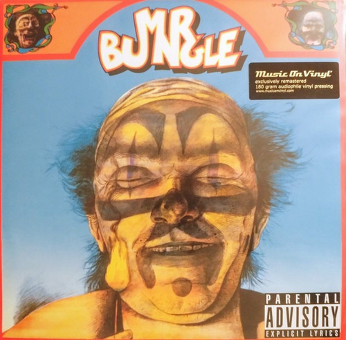 Mr. Bungle Homónimo Vinilo [nuevo]