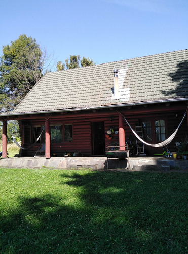 Imagen 1 de 17 de Venta Parcelas (2) Villarrica Con Dos Cabañas - Candelaria