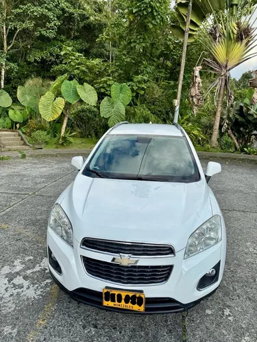 Chevrolet Tracker 1.8 Ls At
