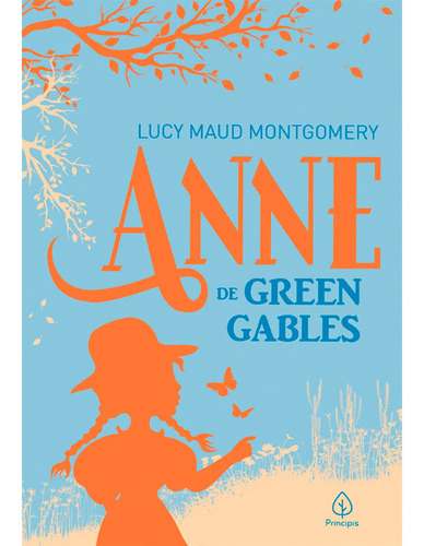 Anne De Green Gables - Editora Principis - Capa Dura