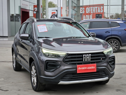 Fiat Pulse PULSE AUDACE CVT 1.0