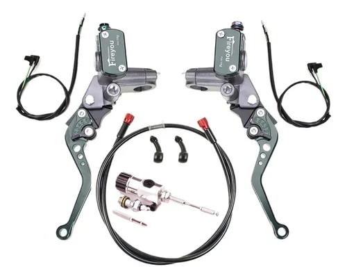 comprar Kit De Bombas De Frenos De Embrague Hidráulico Para Moto