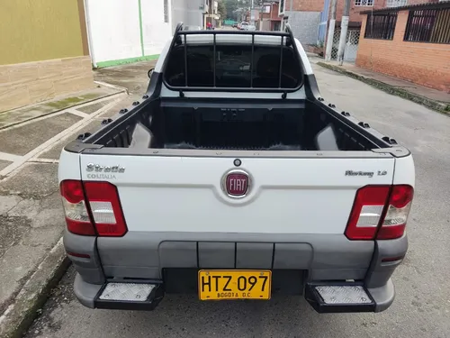 Fiat Strada 1.4 Working
