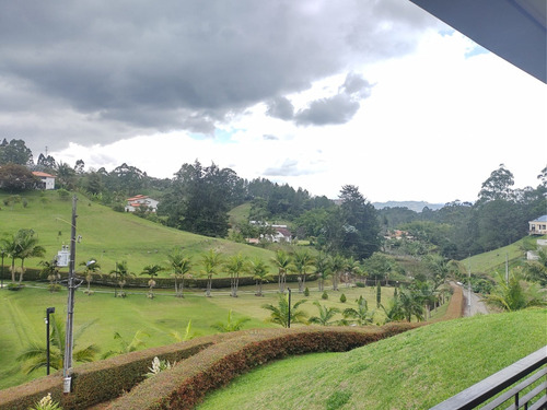 Finca En Unidad Cerrada En Venta En Rionegro (sector San Antonio)