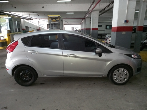 Ford Fiesta 1.6 Max One Edge Plus 98cv 2015