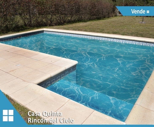 Imagen 20 de 21 de Venta De Hermosa Quinta En Barrio Rincón Del Cielo De Junín.