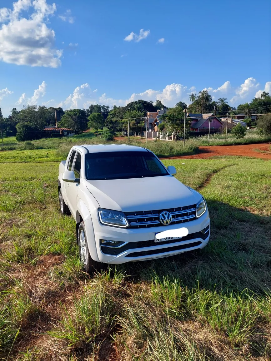 Volkswagen Amarok 2.0 Cd Tdi 180cv 4x2 Highline Pack