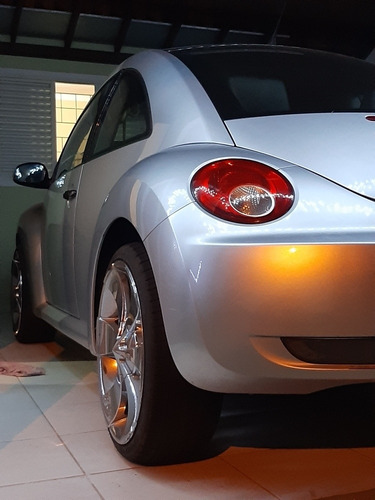 Volkswagen New Beetle 2007 2.0 3p Automática